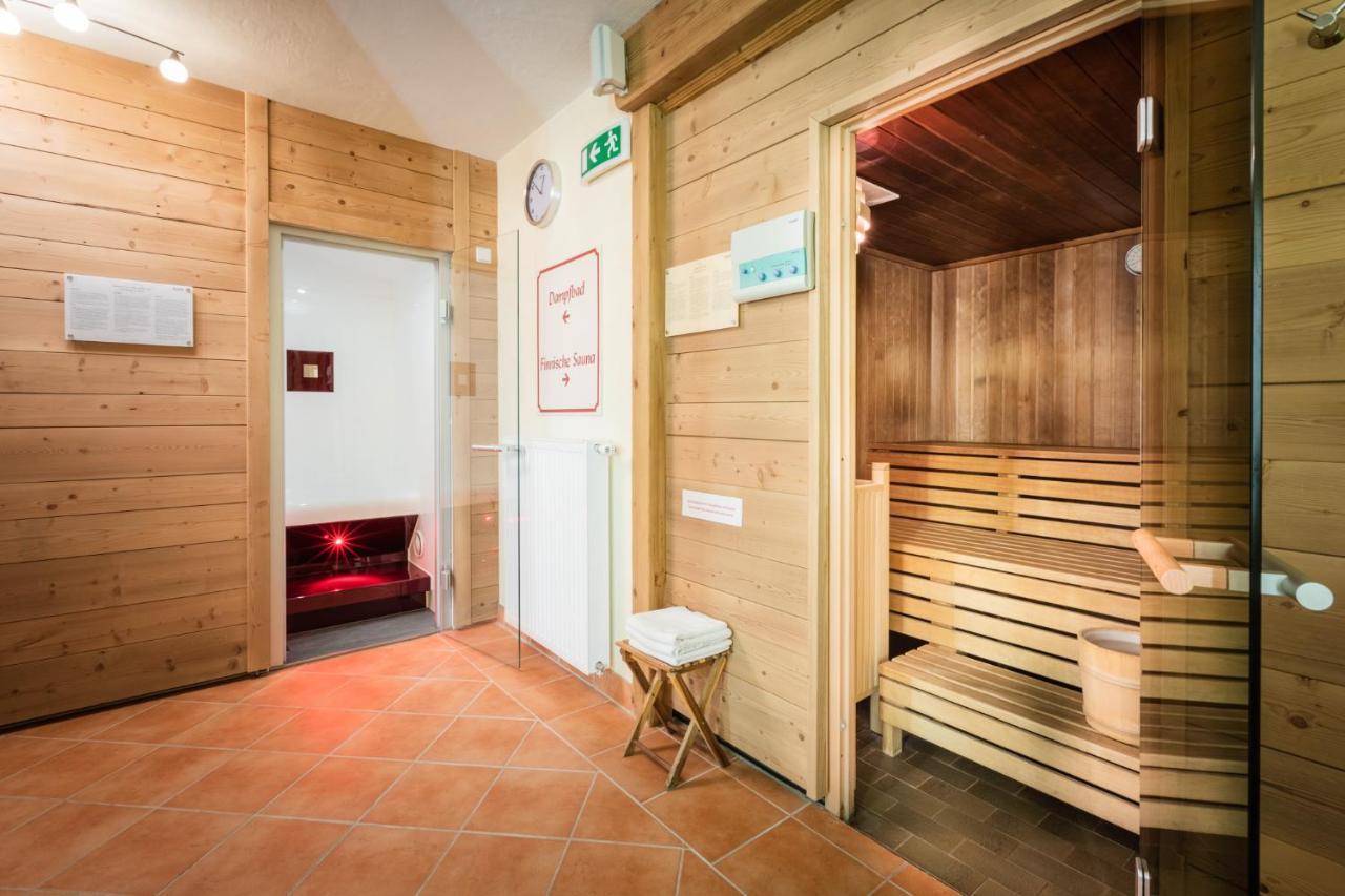 Hotel Schoenegg Seefeld in Tirol Exterior photo