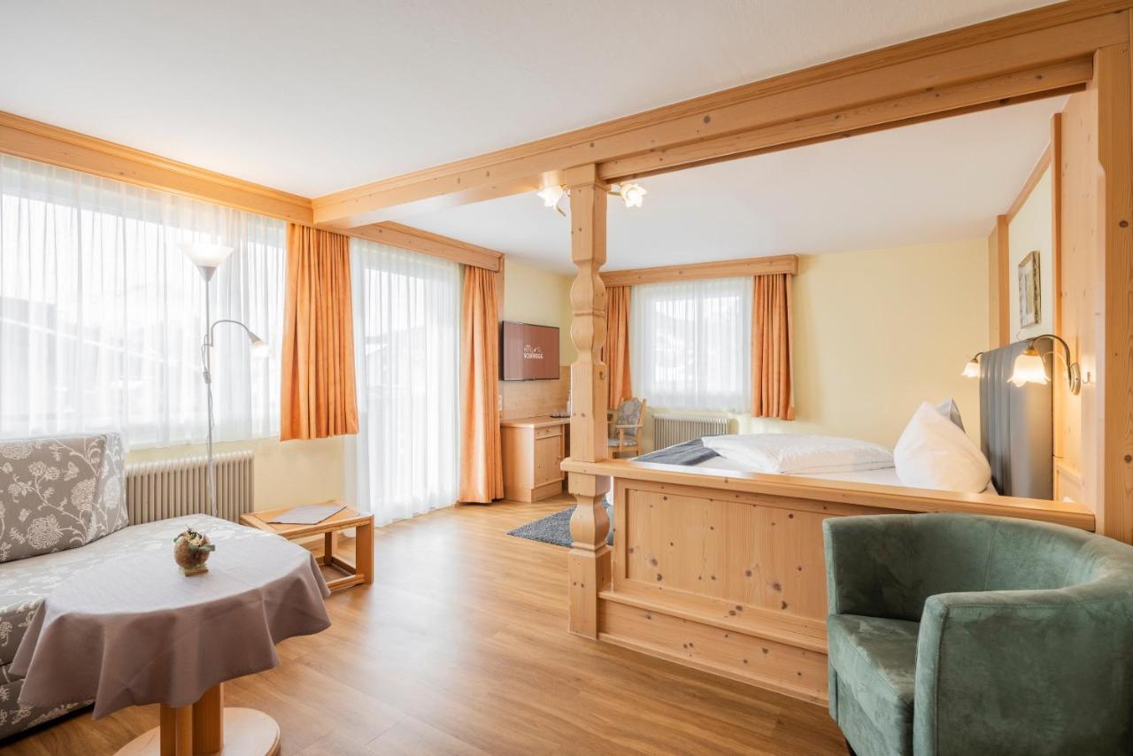 Hotel Schoenegg Seefeld in Tirol Exterior photo