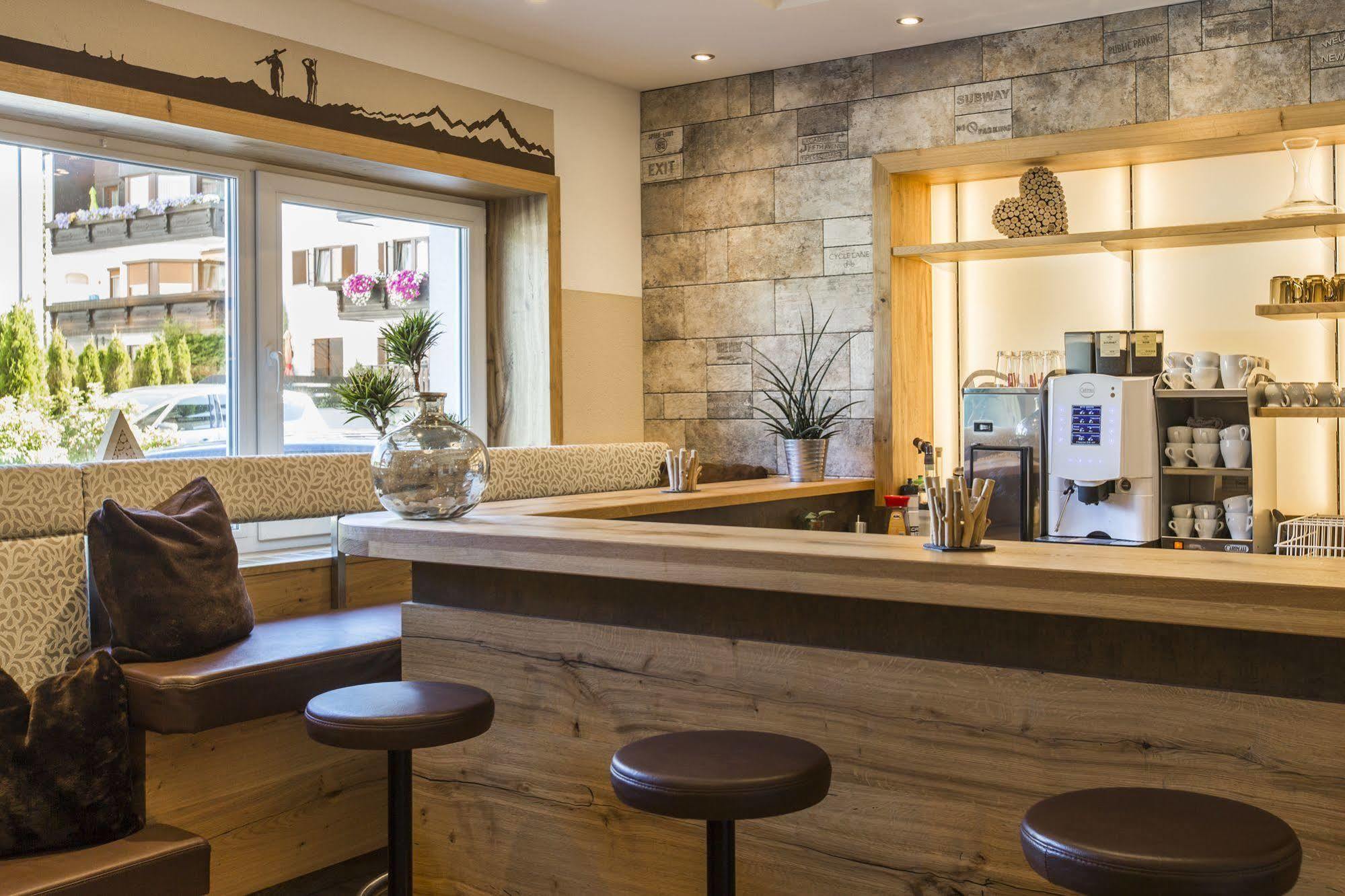 Hotel Schoenegg Seefeld in Tirol Exterior photo